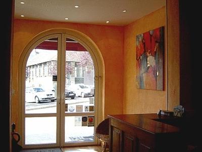 Pont-d'Ouilly Logis Hotel Restaurant Du Commerce מראה חיצוני תמונה